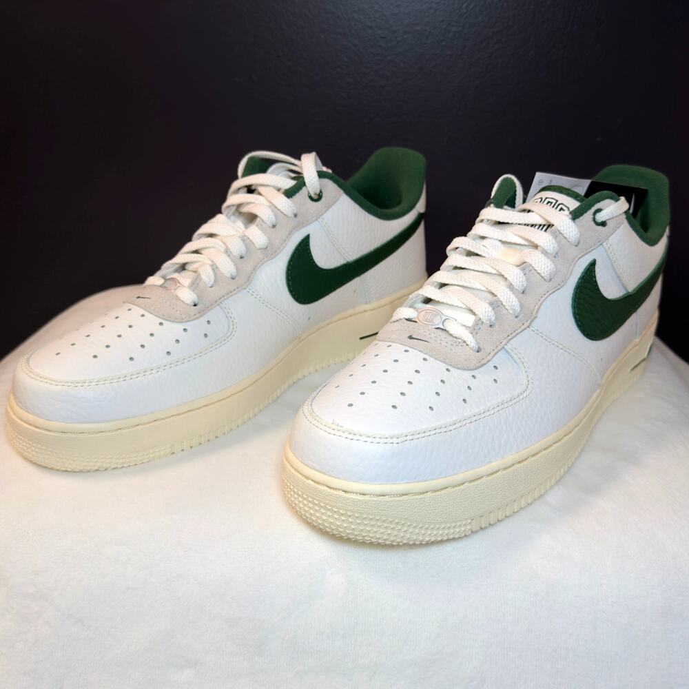 Nike Air Force 1 ‘07 LX Command Force “Gorge Green” – DR0148-102 | 11.5M/13W - Picture 3 of 13